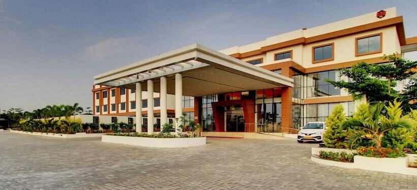 هتل Ramada By Wyndham Bengaluru Yelahanka