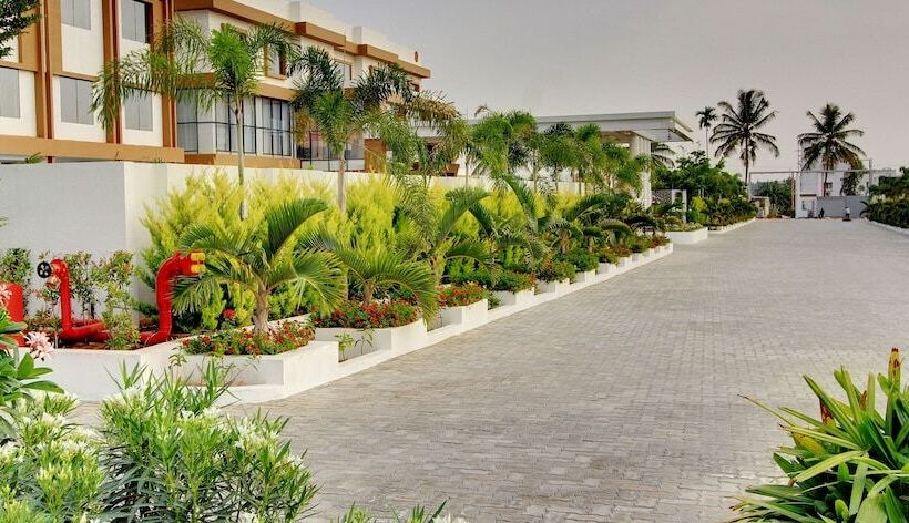 هتل Ramada By Wyndham Bengaluru Yelahanka