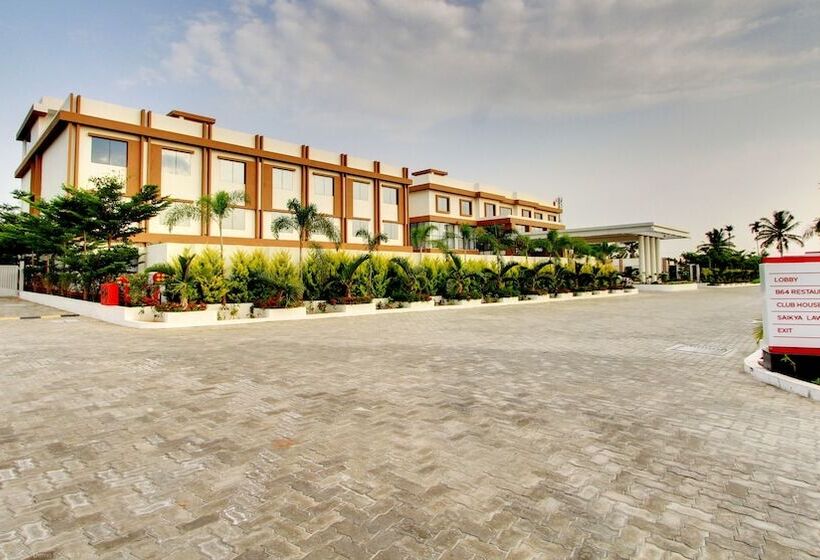 هتل Ramada By Wyndham Bengaluru Yelahanka