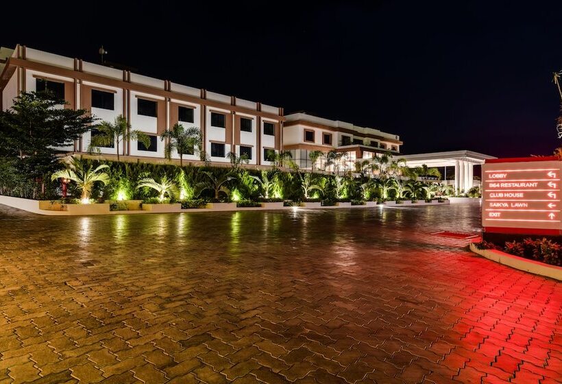 هتل Ramada By Wyndham Bengaluru Yelahanka