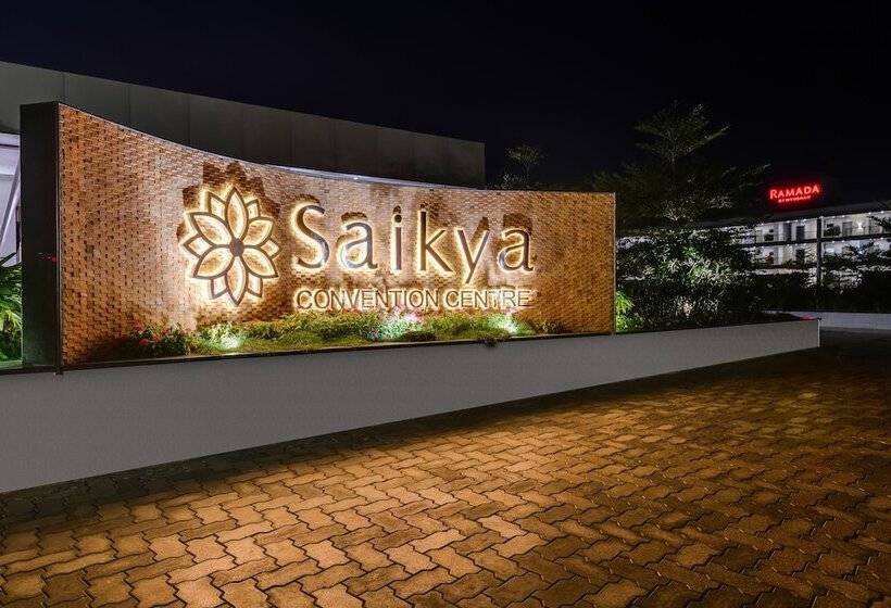 هتل Ramada By Wyndham Bengaluru Yelahanka