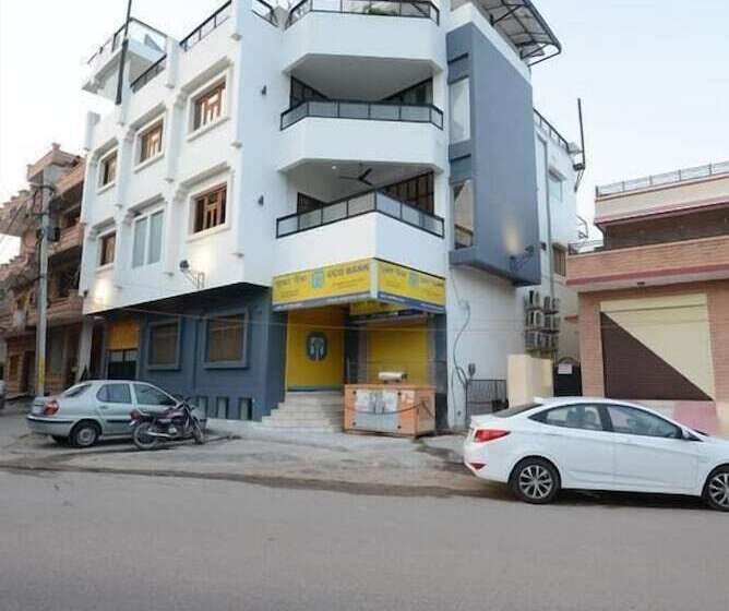 Hotell Thc Bagpackers Jodhpur