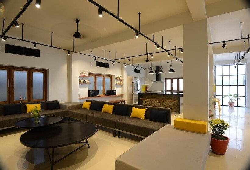 Hotell Thc Bagpackers Jodhpur