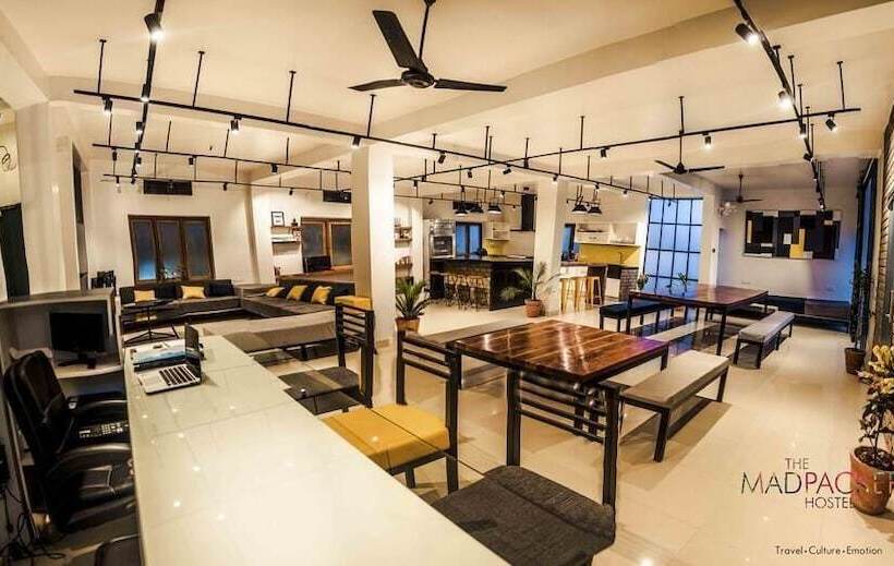 Hotell Thc Bagpackers Jodhpur