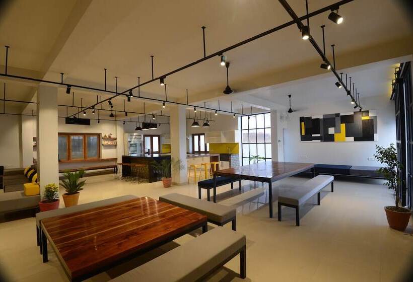 Hotell Thc Bagpackers Jodhpur