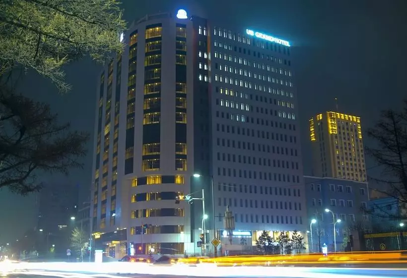 هتل Ub Grand