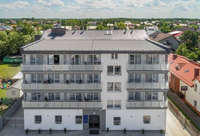 בית מלון כפרי Welle Resort