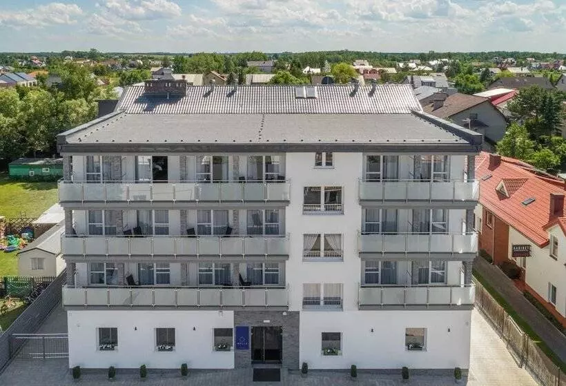 Hotelli Welle Resort