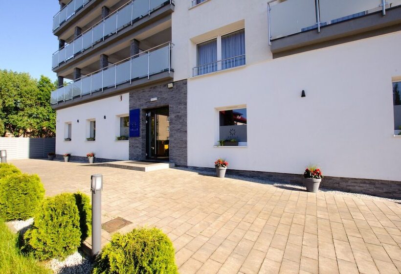 בית מלון כפרי Welle Resort