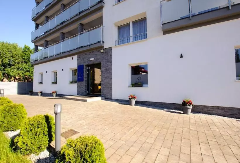 Hotelli Welle Resort