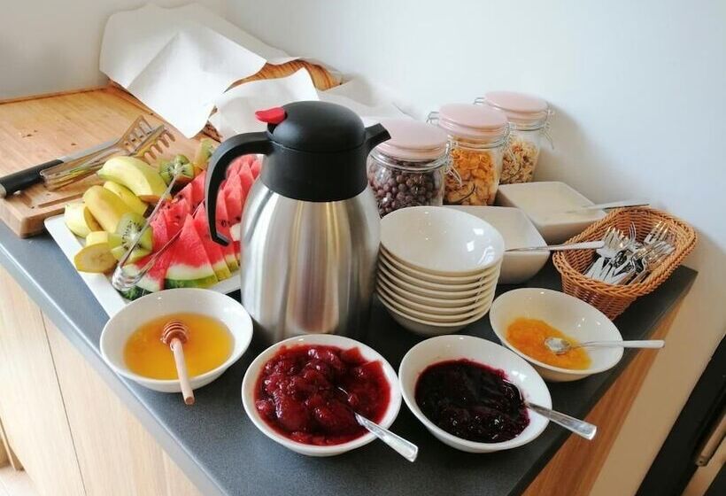 בית מלון כפרי Welle Resort