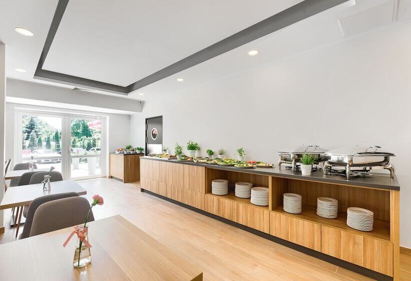 בית מלון כפרי Welle Resort