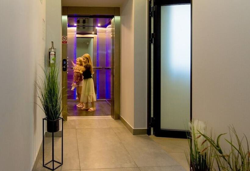 בית מלון כפרי Welle Resort