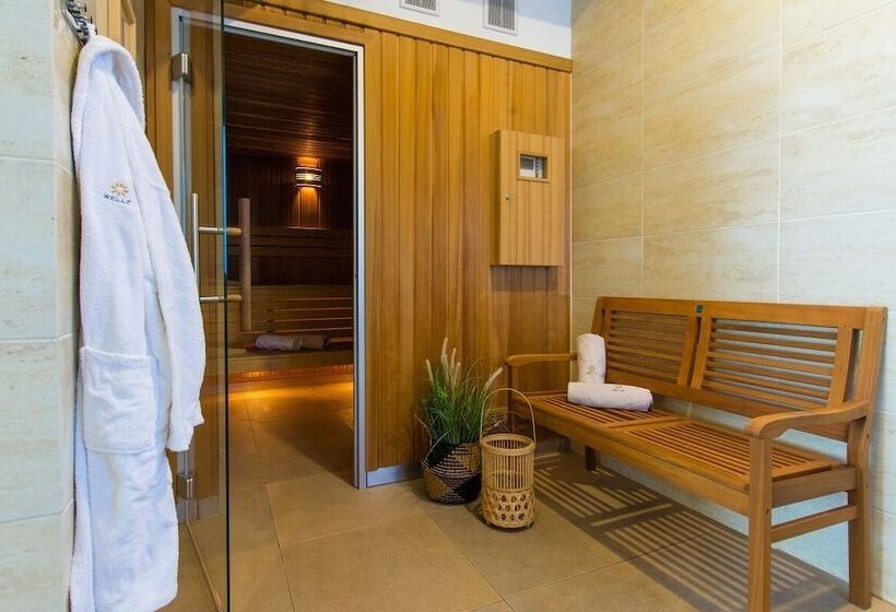 בית מלון כפרי Welle Resort