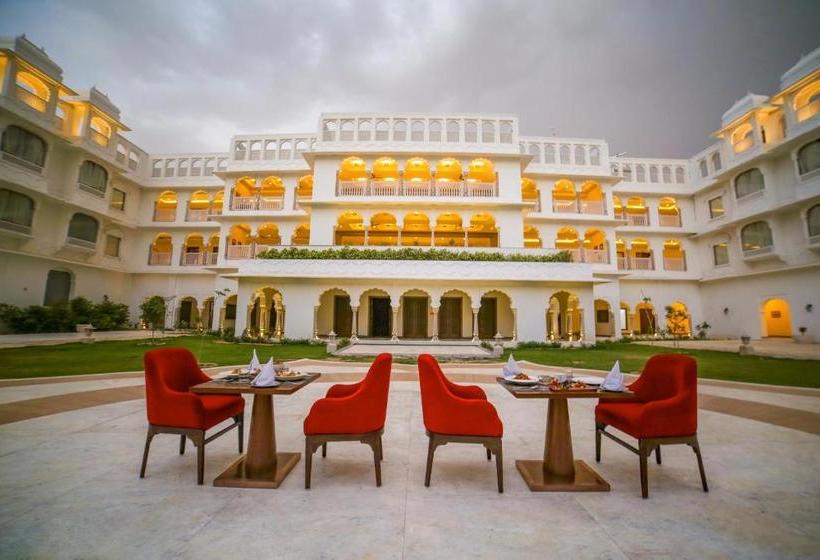 호텔 The Palace By Park Jewels S And Resorts