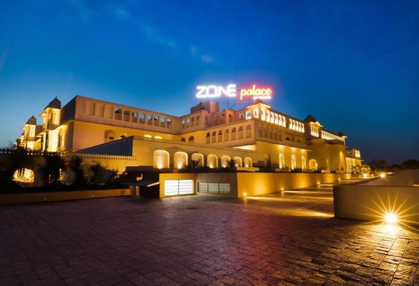 호텔 The Palace By Park Jewels S And Resorts