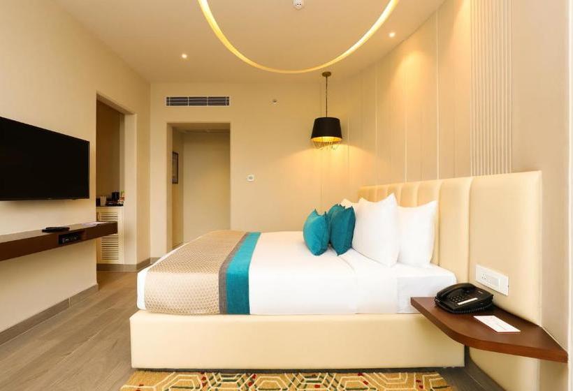 호텔 The Palace By Park Jewels S And Resorts