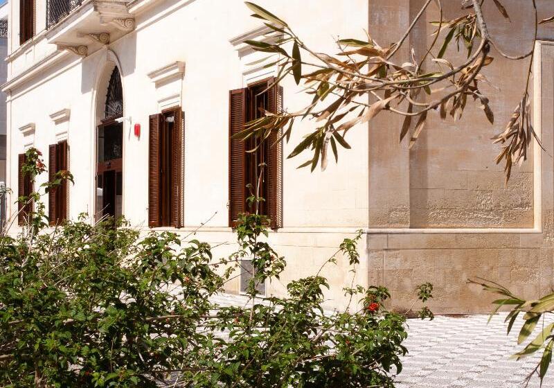 Lobby Collective Hostel  Lecce