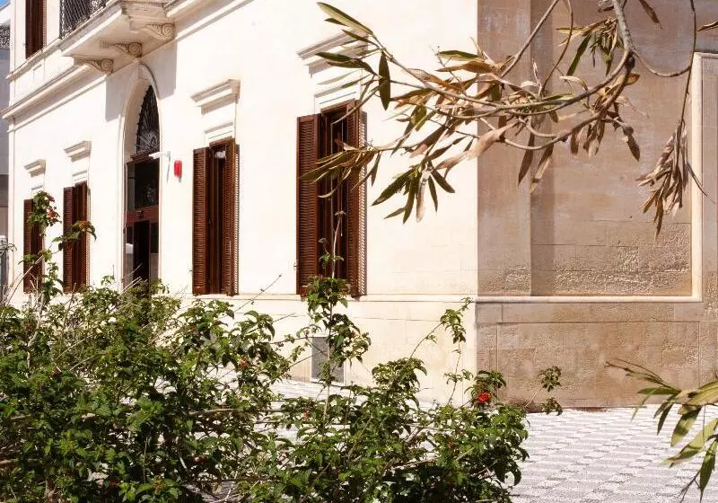 Lobby Collective Hostel  Lecce