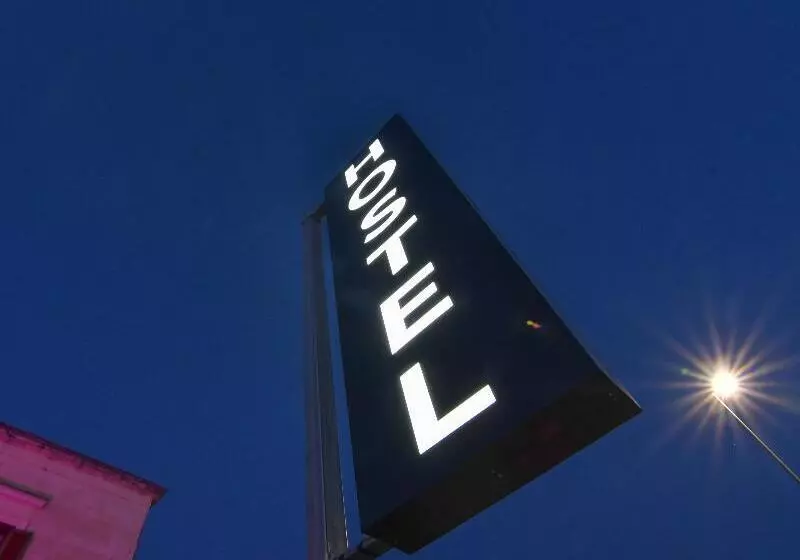 Lobby Collective Hostel  Lecce