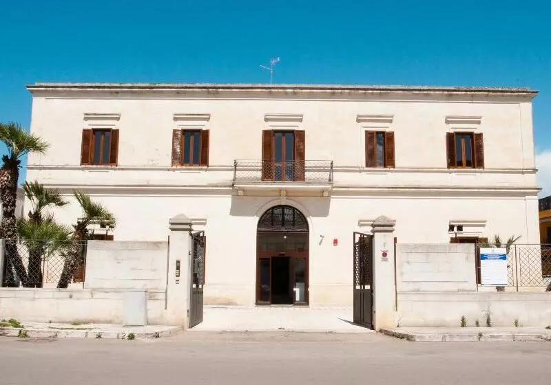 Lobby Collective Hostel  Lecce