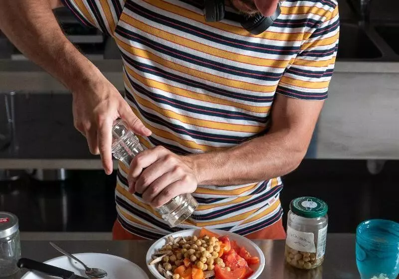 Lobby Collective Hostel  Lecce