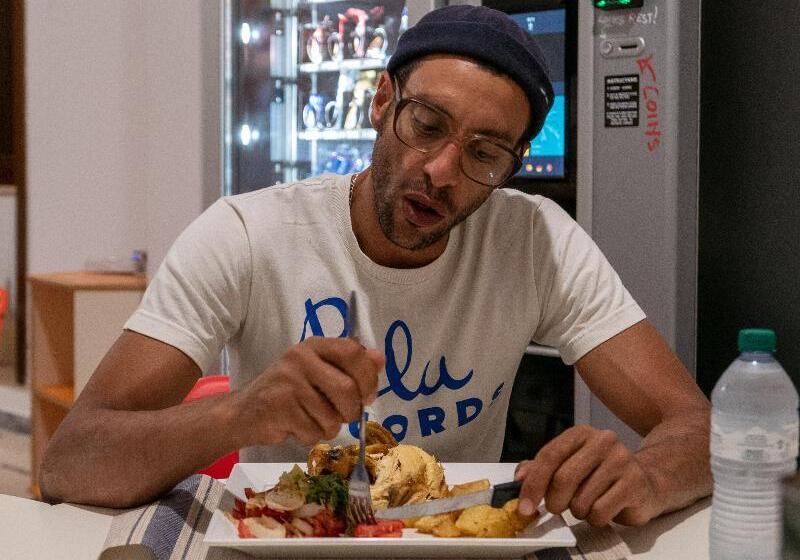 Lobby Collective Hostel  Lecce