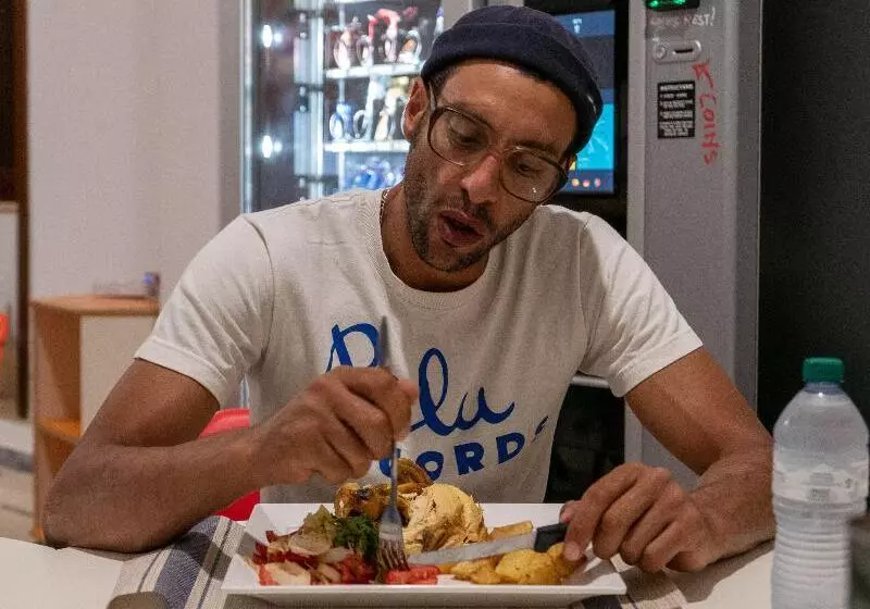 Lobby Collective Hostel  Lecce