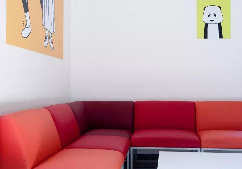 Lobby Collective Hostel  Lecce