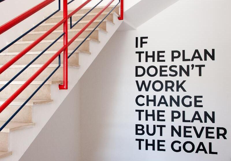 Lobby Collective Hostel  Lecce