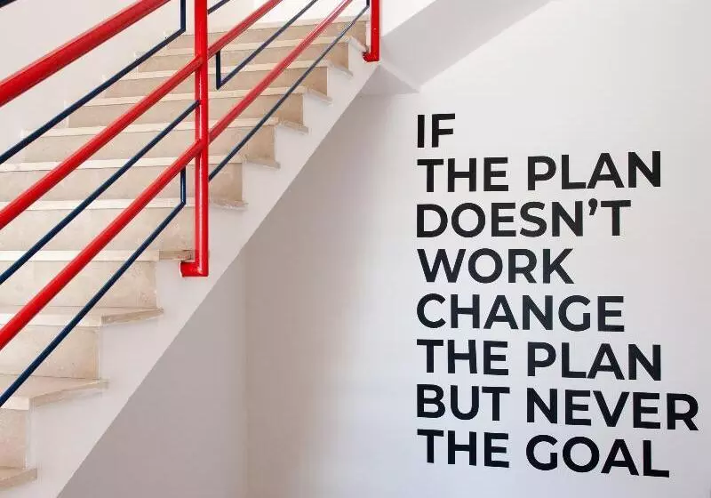 Lobby Collective Hostel  Lecce