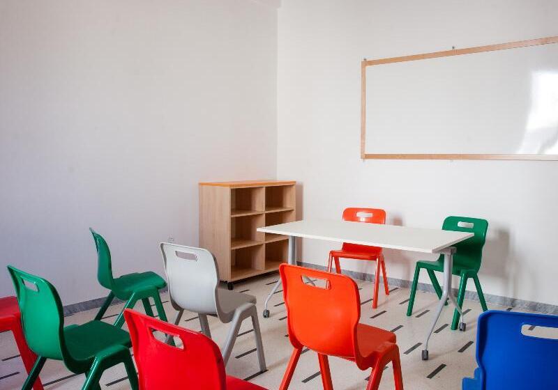 Lobby Collective Hostel  Lecce