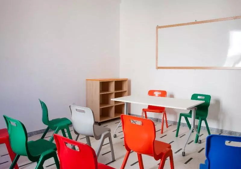 Lobby Collective Hostel  Lecce