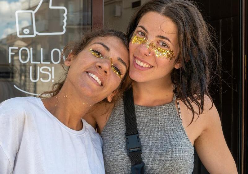 Lobby Collective Hostel  Lecce