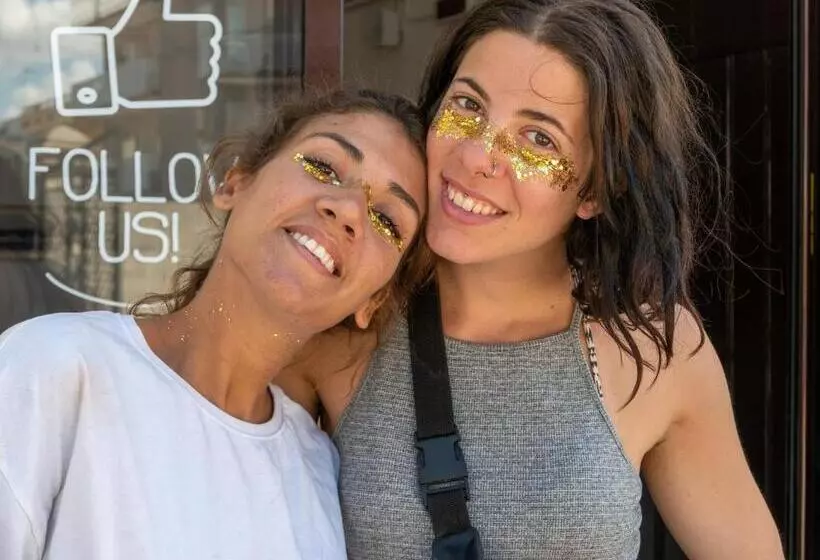 Lobby Collective Hostel  Lecce