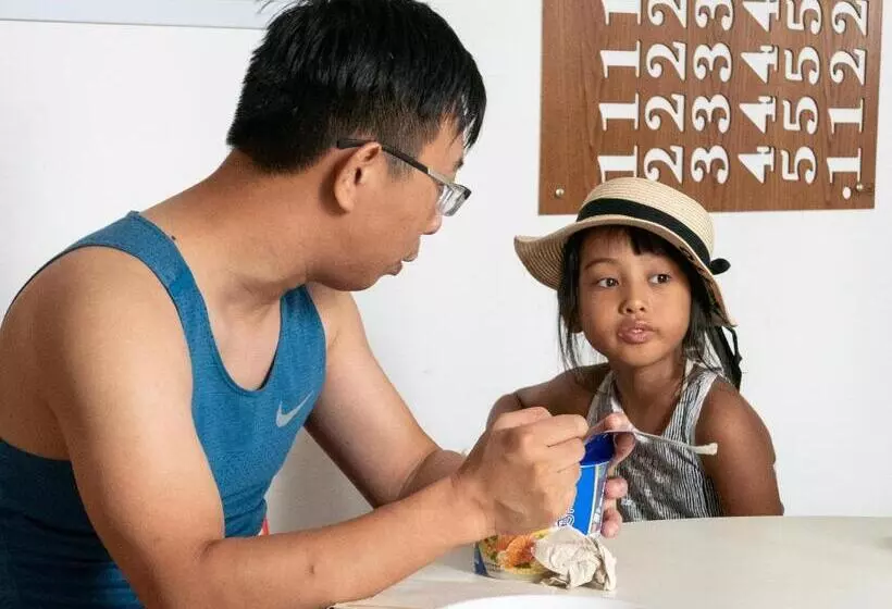 Lobby Collective Hostel  Lecce