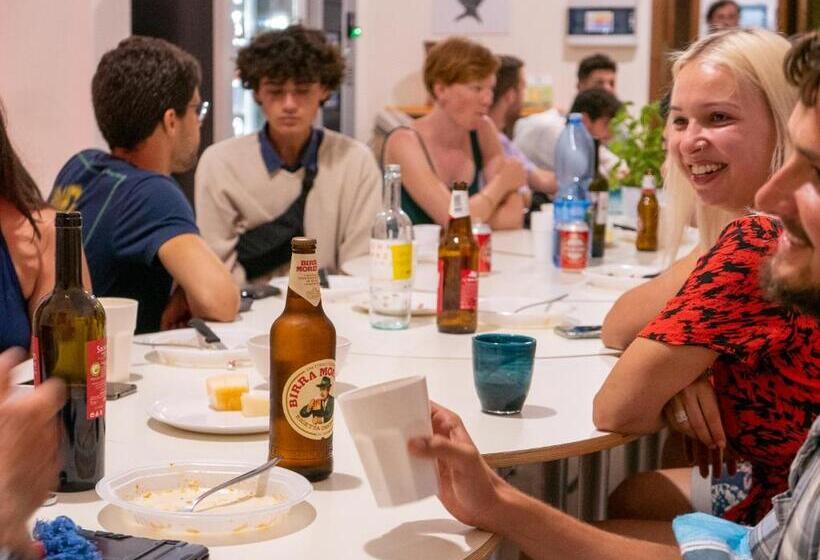 Lobby Collective Hostel  Lecce