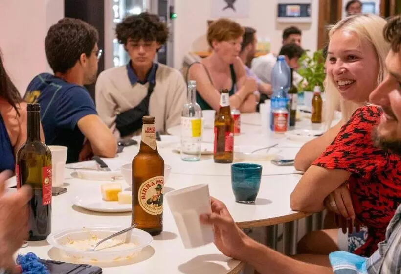 Lobby Collective Hostel  Lecce