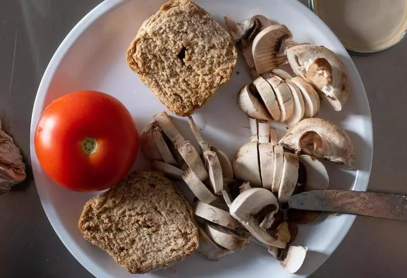 Lobby Collective Hostel  Lecce