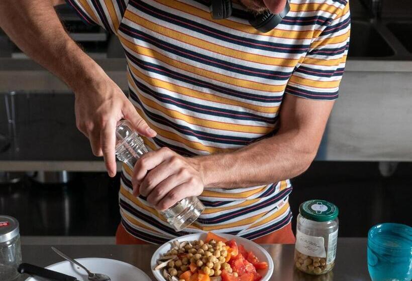 Lobby Collective Hostel  Lecce