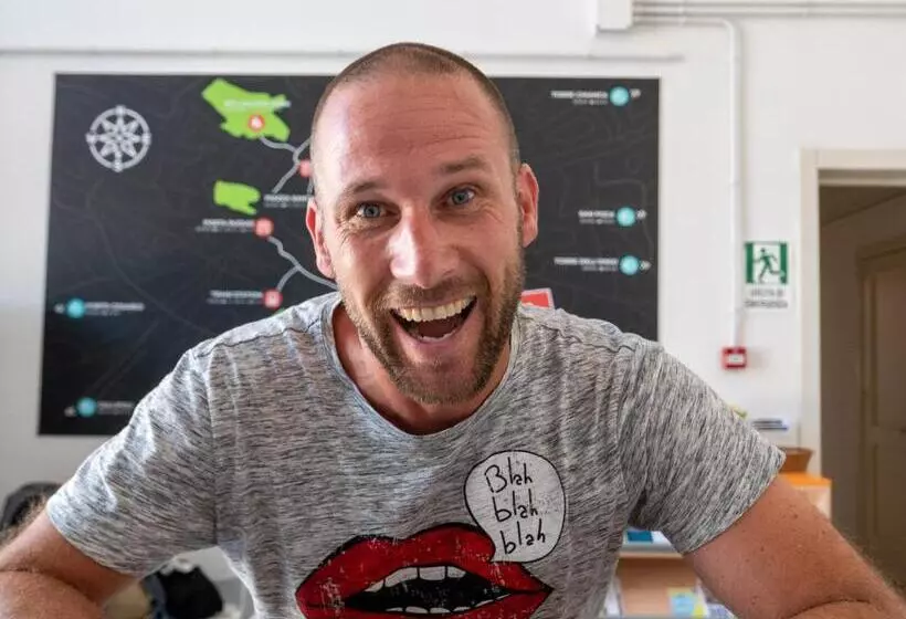 Lobby Collective Hostel  Lecce