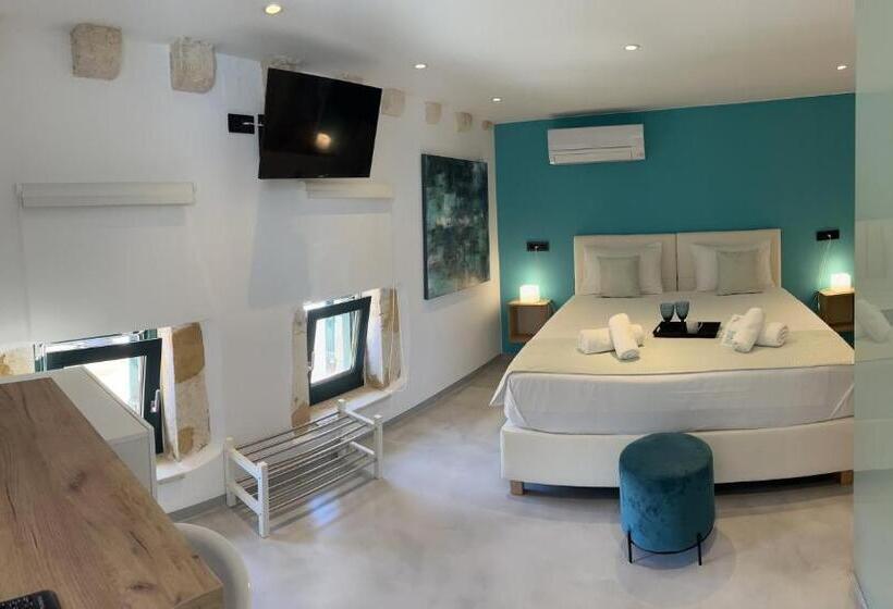 پانسیون Antica Canea Luxury Rooms