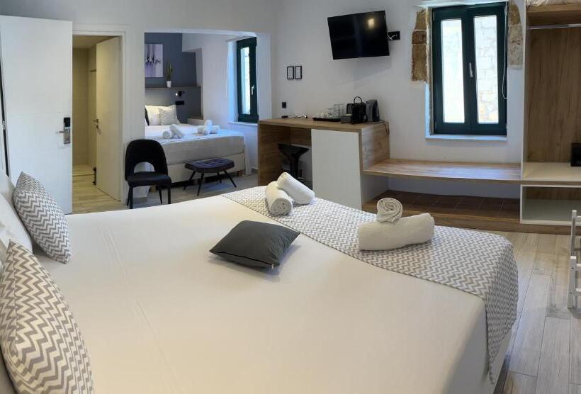 پانسیون Antica Canea Luxury Rooms