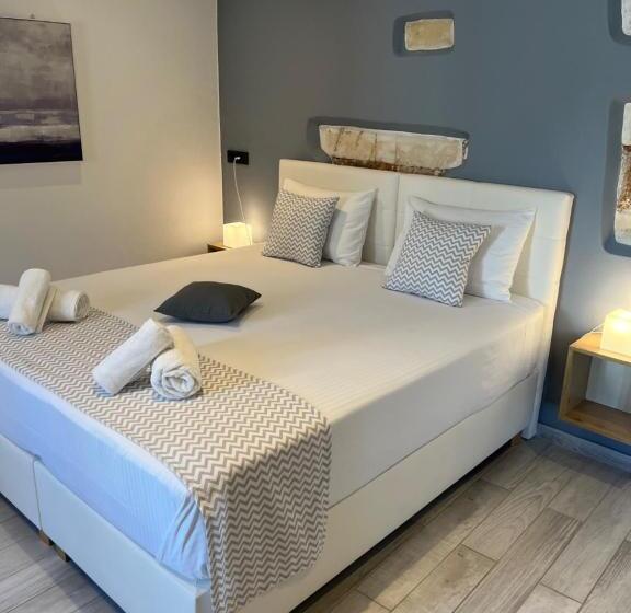 پانسیون Antica Canea Luxury Rooms