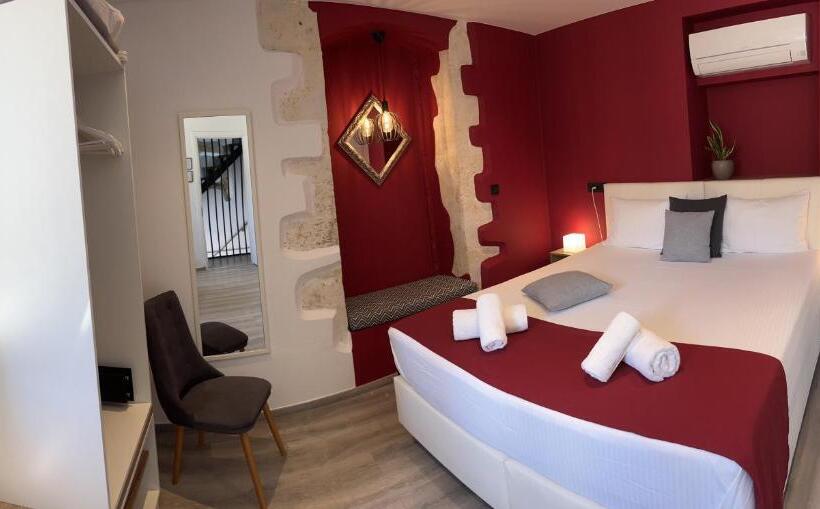 پانسیون Antica Canea Luxury Rooms