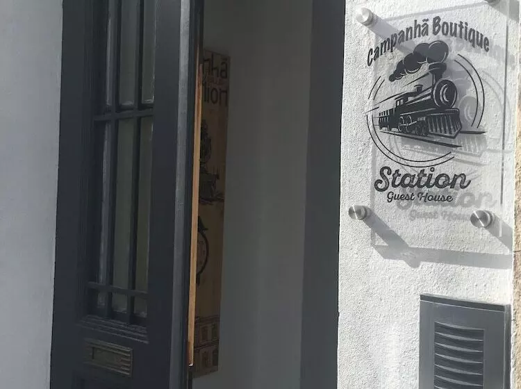 پانسیون Campanha Boutique Station