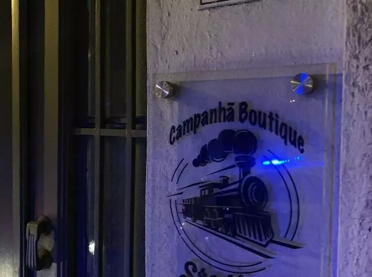پانسیون Campanha Boutique Station