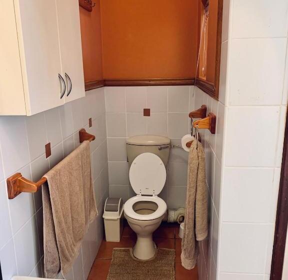 פנסיון Summerstrand Beach Lodge