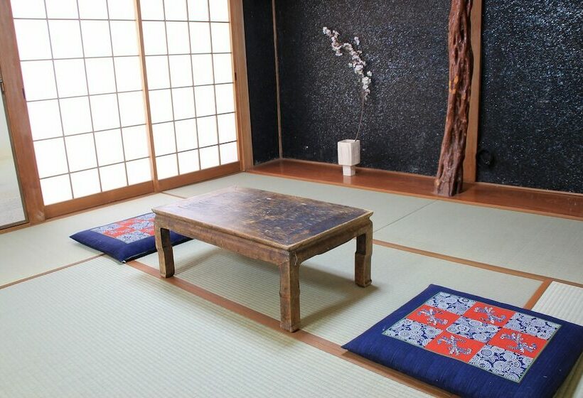 Bed and Breakfast Beppu Kannawa Onsen Hiromiya