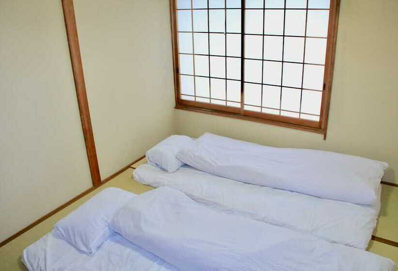 Bed and Breakfast Beppu Kannawa Onsen Hiromiya